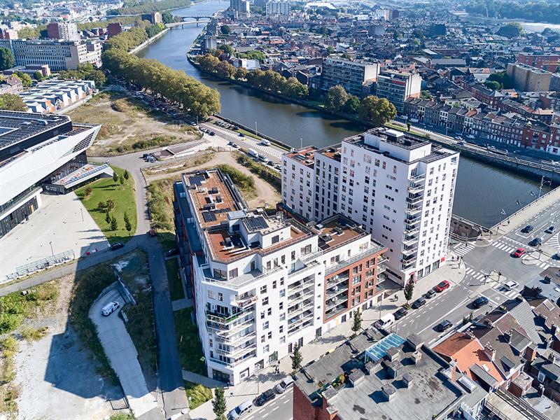 Appartements à Vendre à Liège - Bavière